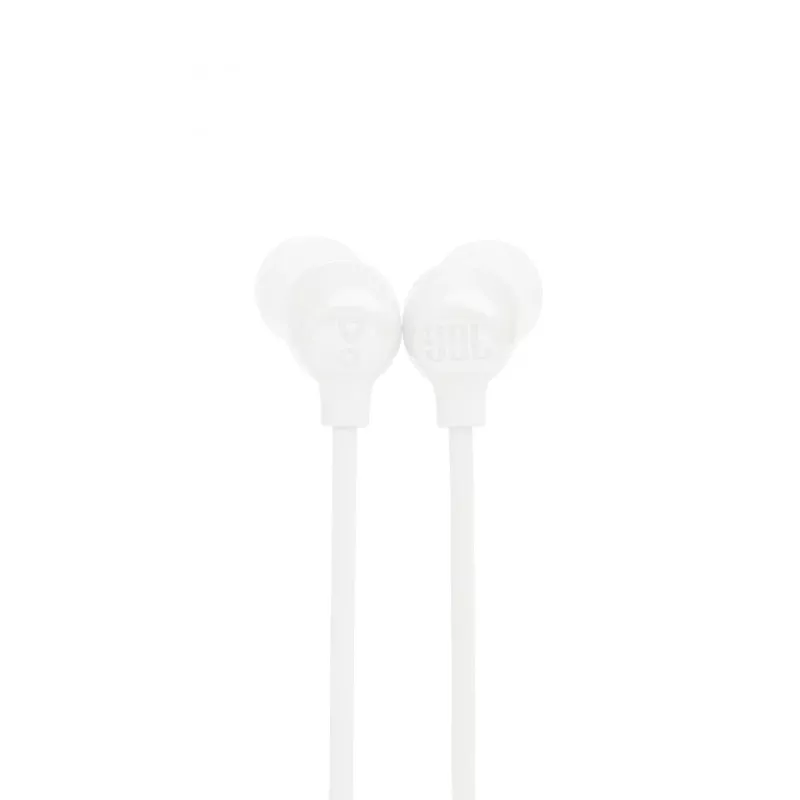 JBL Tune 135BT Headset Wireless In-ear Calls/Music Bluetooth White