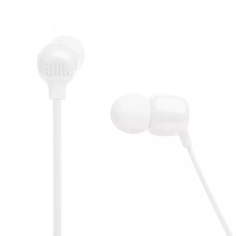 JBL Tune 135BT Headset Wireless In-ear Calls/Music Bluetooth White