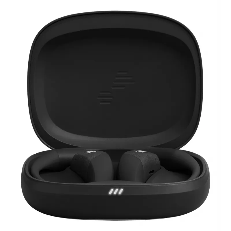 JBL Endurance Zone Headset Wireless Ear-hook, Open-ear Sports Bluetooth Black, Grey