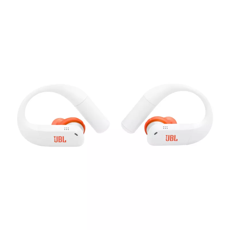 JBL Endurance Peak 4 Headset Wireless In-ear Sports USB Type-C Bluetooth White