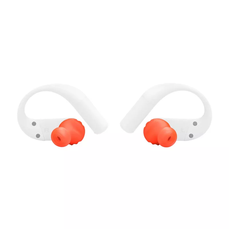 JBL Endurance Peak 4 Headset Wireless In-ear Sports USB Type-C Bluetooth White