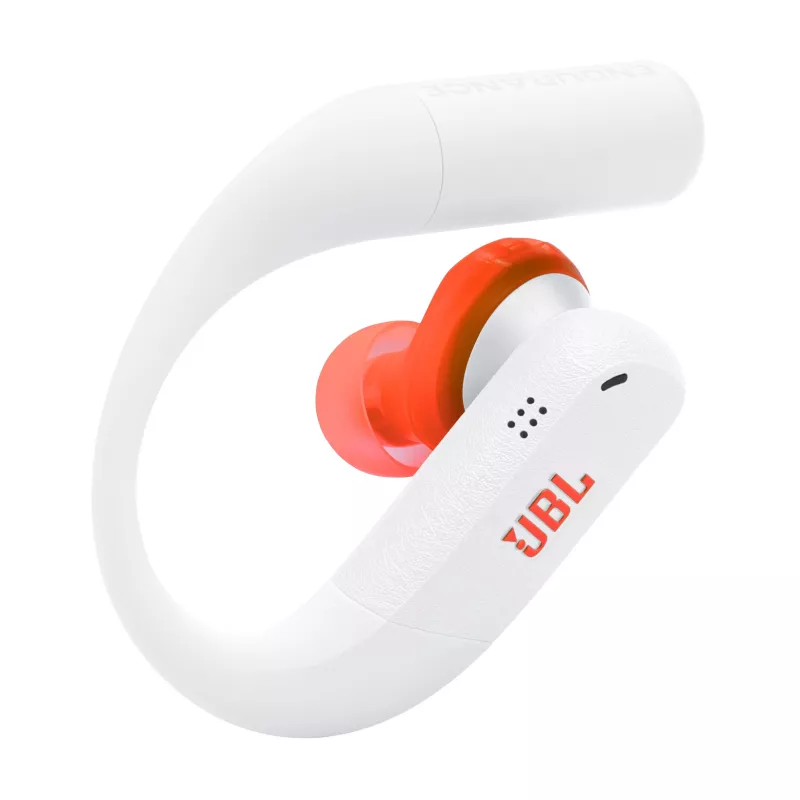 JBL Endurance Peak 4 Headset Wireless In-ear Sports USB Type-C Bluetooth White