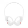 Headset JBL Endurance Pace Wireless Open-ear Sports Bluetooth USB Type-C White, 20–20000 Hz, 120 g