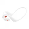 Headset JBL Endurance Pace Wireless Open-ear Sports Bluetooth USB Type-C White, 20–20000 Hz, 120 g