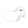 Headset JBL Endurance Pace Wireless Open-ear Sports Bluetooth USB Type-C White, 20–20000 Hz, 120 g
