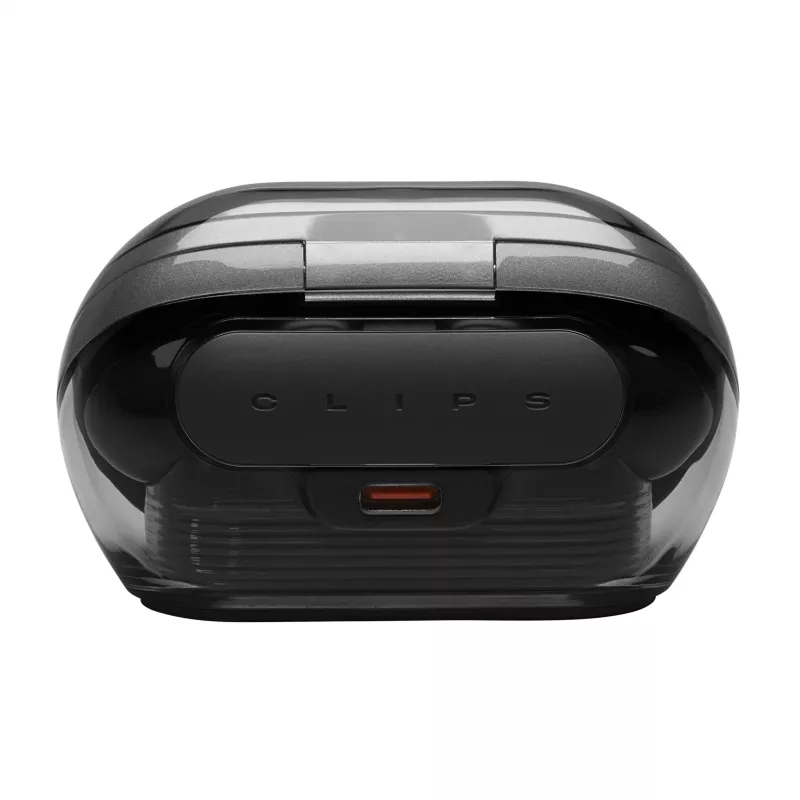 JBL Soundgear Clips Headset True Wireless Stereo (TWS) Ear-hook Calls/Music Bluetooth Black