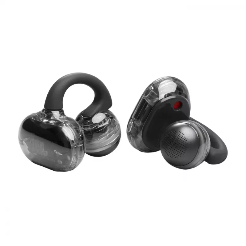 JBL Soundgear Clips Headset True Wireless Stereo (TWS) Ear-hook Calls/Music Bluetooth Black