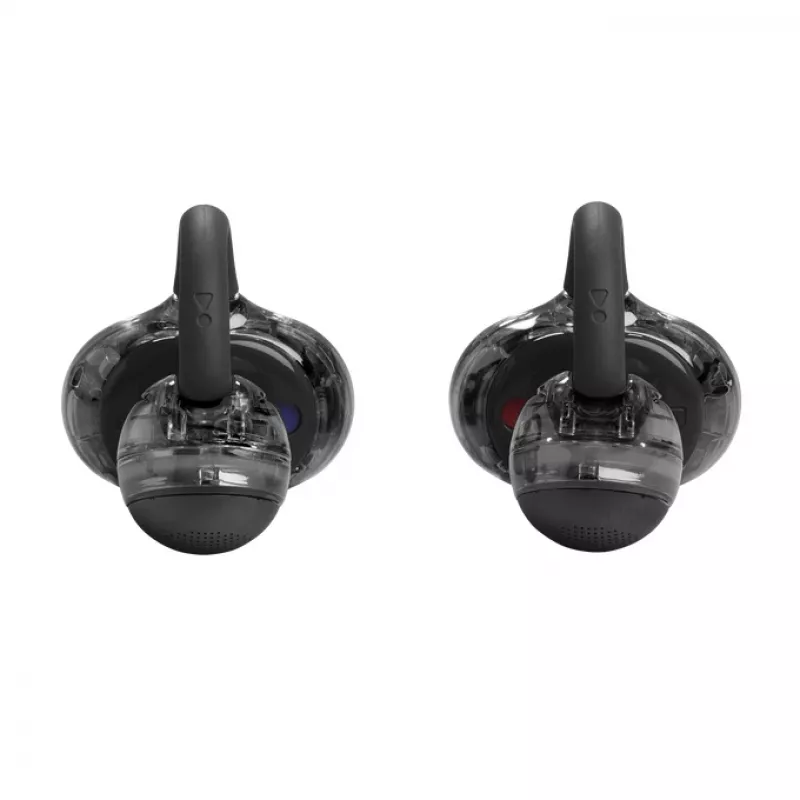 JBL Soundgear Clips Headset True Wireless Stereo (TWS) Ear-hook Calls/Music Bluetooth Black