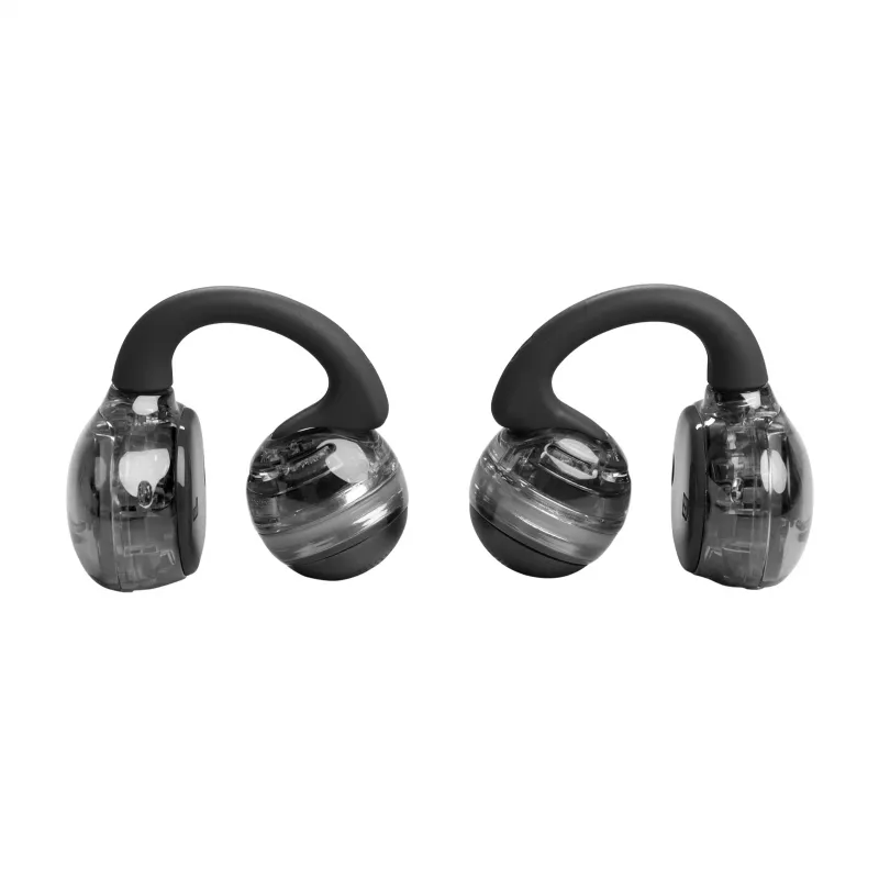JBL Soundgear Clips Headset True Wireless Stereo (TWS) Ear-hook Calls/Music Bluetooth Black