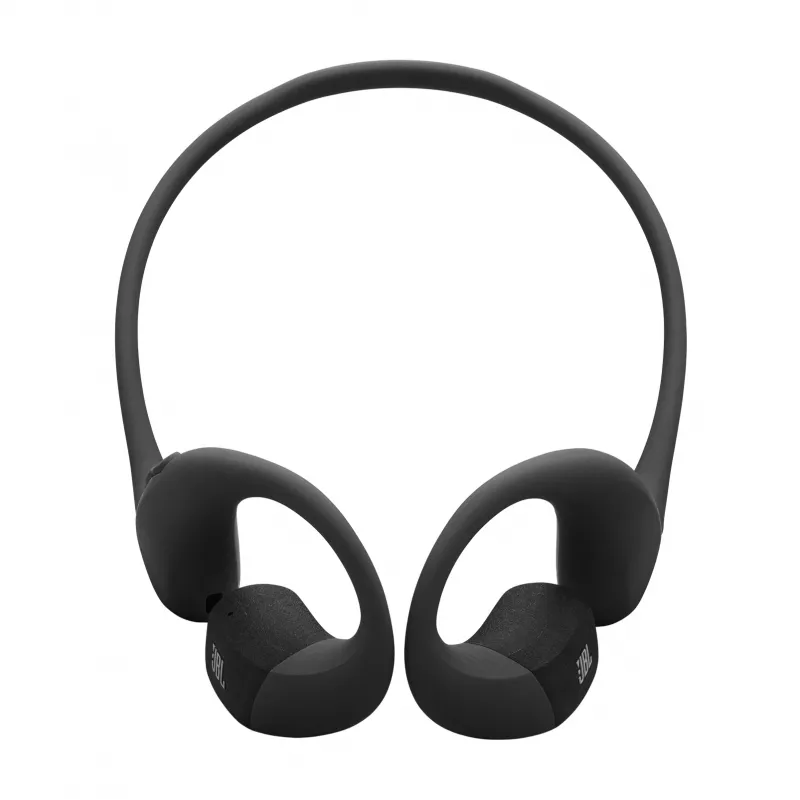 JBL Endurance Pace Headset Wireless Open-ear Sports USB Type-C Bluetooth Black