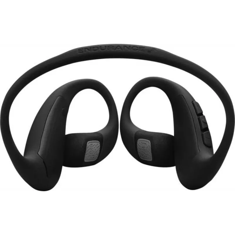 JBL Endurance Pace Headset Wireless Open-ear Sports USB Type-C Bluetooth Black