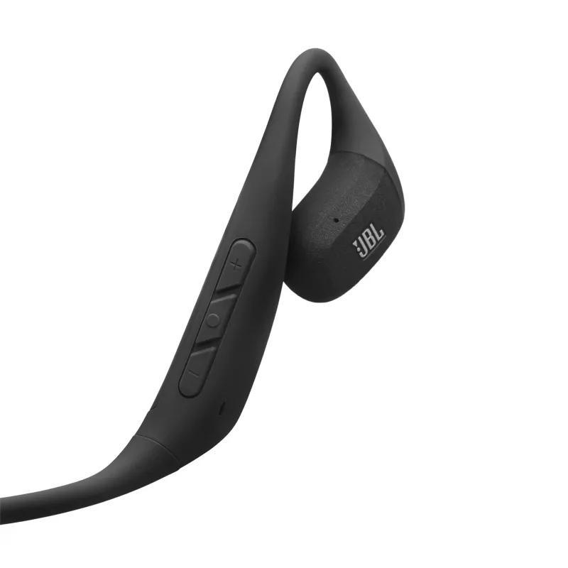 JBL Endurance Pace Headset Wireless Open-ear Sports USB Type-C Bluetooth Black
