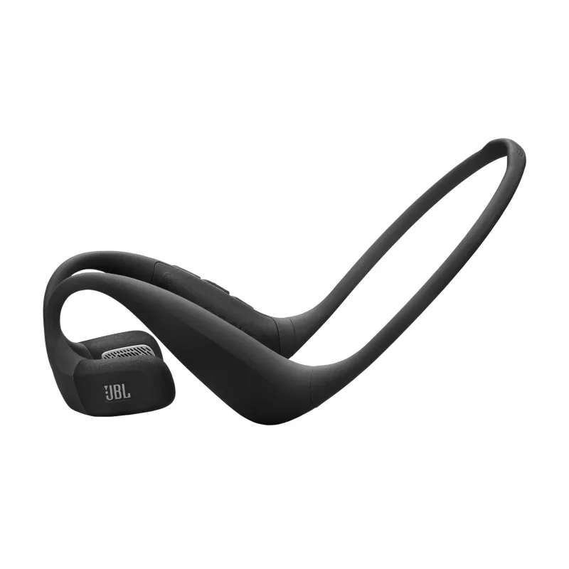 JBL Endurance Pace Headset Wireless Open-ear Sports USB Type-C Bluetooth Black