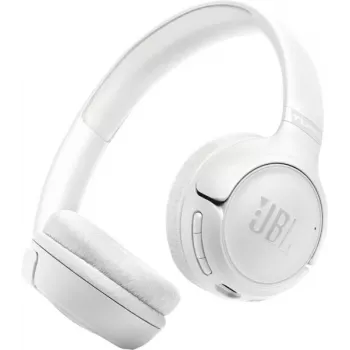 JBL Tune 530BT Headset Wireless Head-band Calls/Music USB Type-C Bluetooth White