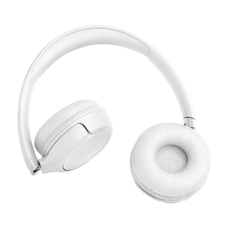 JBL Tune 530BT Headset Wireless Head-band Calls/Music USB Type-C Bluetooth White