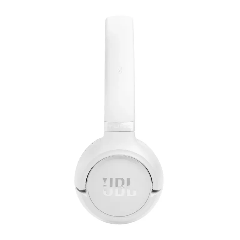 JBL Tune 530BT Headset Wireless Head-band Calls/Music USB Type-C Bluetooth White