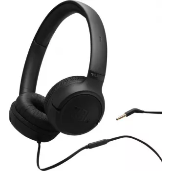 JBL Tune 530 Headset Wired Head-band Black