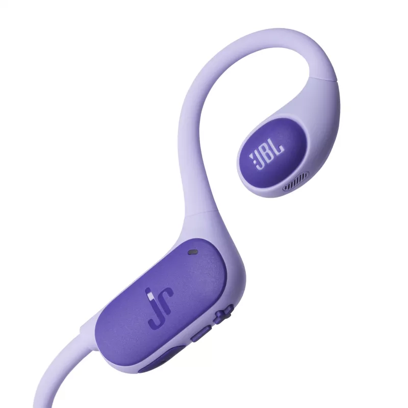JBL Junior Free Headphones Wireless Open-ear Sports Bluetooth Purple