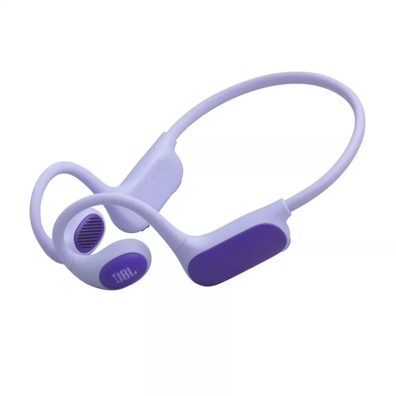 JBL Junior Free Headphones Wireless Open-ear Sports Bluetooth Purple