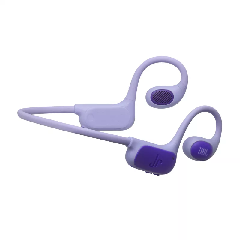 JBL Junior Free Headphones Wireless Open-ear Sports Bluetooth Purple
