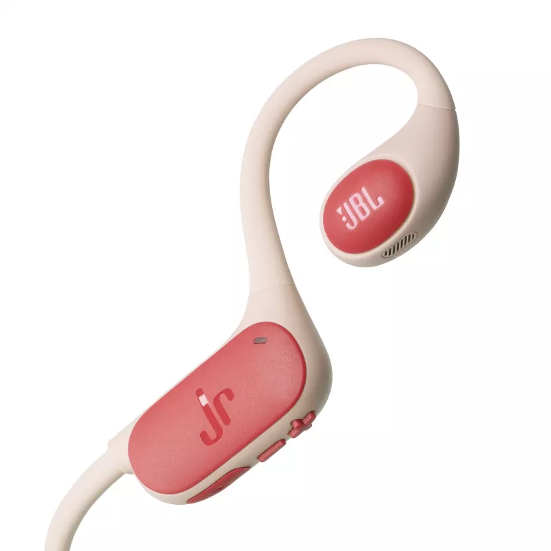 JBL Junior Free Headset Wireless Open-ear Sports Bluetooth Brown, White