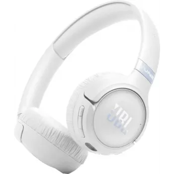 JBL Tune 680NC Headset Wired & Wireless Head-band Calls/Music USB Type-C Bluetooth White