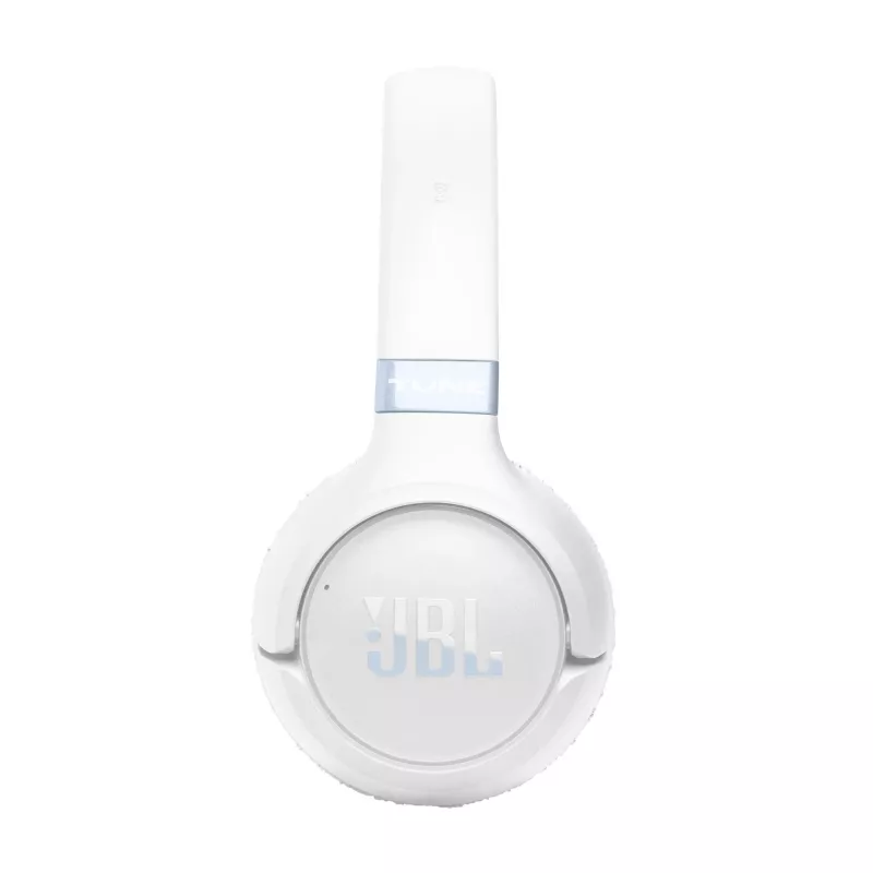 JBL Tune 680NC Headset Wired & Wireless Head-band Calls/Music USB Type-C Bluetooth White
