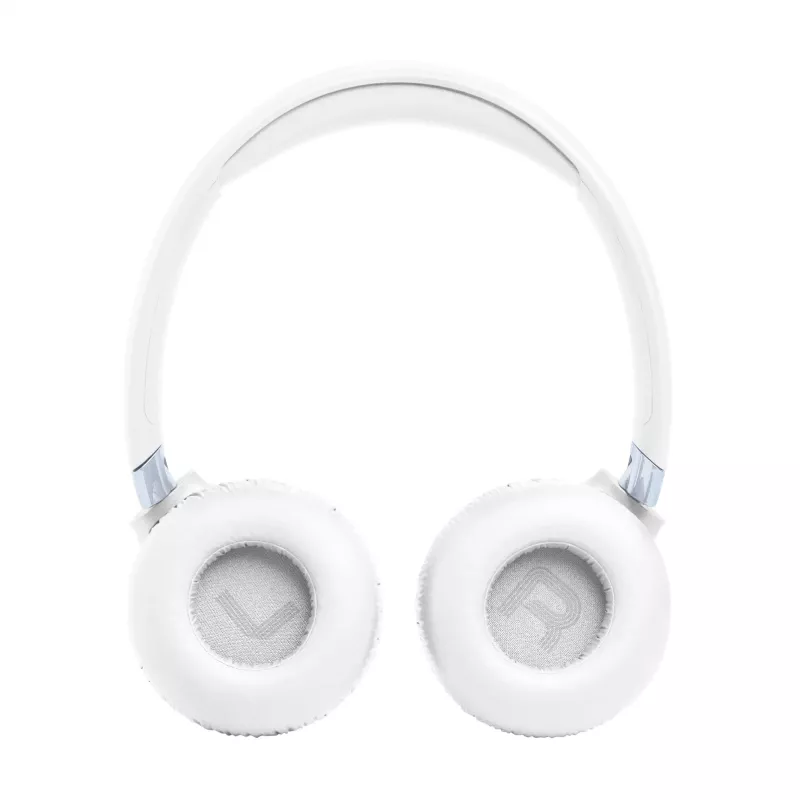 JBL Tune 680NC Headset Wired & Wireless Head-band Calls/Music USB Type-C Bluetooth White