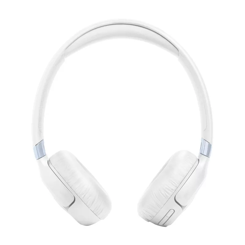 JBL Tune 680NC Headset Wired & Wireless Head-band Calls/Music USB Type-C Bluetooth White