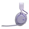 JBL Quantum 650 Headset Wireless Head-band Gaming USB Type-C Bluetooth Purple