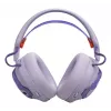 JBL Quantum 650 Headset Wireless Head-band Gaming USB Type-C Bluetooth Purple