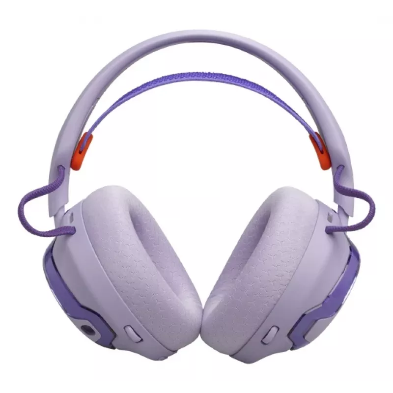 JBL Quantum 650 Headset Wireless Head-band Gaming USB Type-C Bluetooth Purple