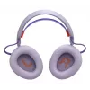 JBL Quantum 650 Headset Wireless Head-band Gaming USB Type-C Bluetooth Purple