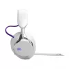 JBL Quantum 950 Headset Wireless Head-band Gaming USB Type-C Bluetooth Charging stand Orange, Silver, White