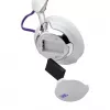 JBL Quantum 950 Headset Wireless Head-band Gaming USB Type-C Bluetooth Charging stand Orange, Silver, White