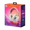 JBL Quantum 950 Headset Wireless Head-band Gaming USB Type-C Bluetooth Charging stand Orange, Silver, White