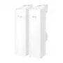 Network bridge TP‑Link Omada EAP100‑BRIDGE KIT — 300 Mbps, 2x2 internal antennas, Fast Ethernet