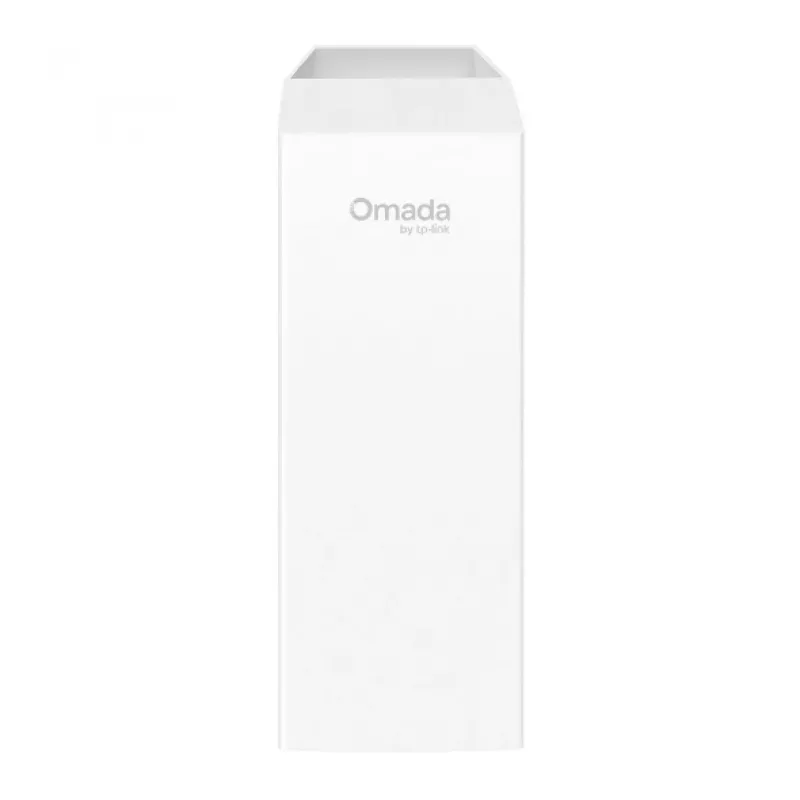 Network bridge TP‑Link Omada EAP100‑BRIDGE KIT — 300 Mbps, 2x2 internal antennas, Fast Ethernet