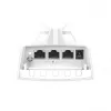 Network bridge TP‑Link Omada EAP100‑BRIDGE KIT — 300 Mbps, 2x2 internal antennas, Fast Ethernet
