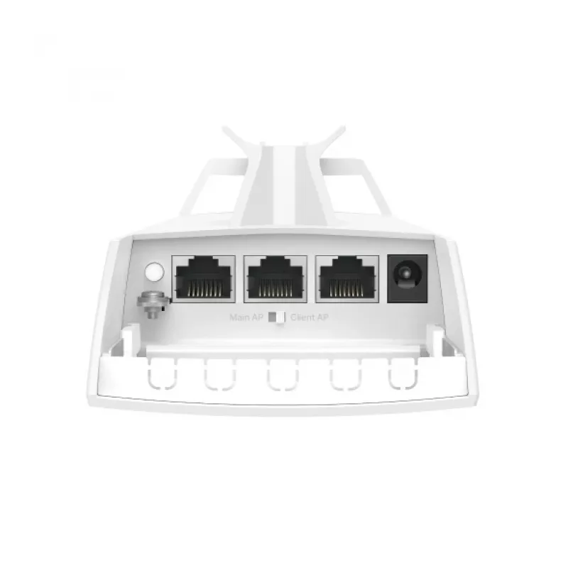 Network bridge TP‑Link Omada EAP100‑BRIDGE KIT — 300 Mbps, 2x2 internal antennas, Fast Ethernet