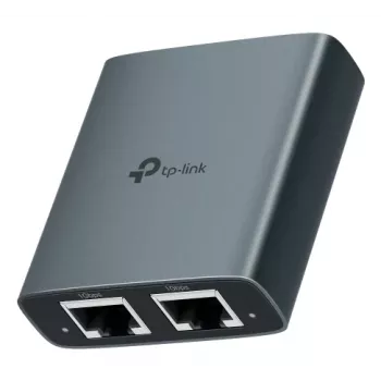 Network Splitter TP-Link EH210 Black Metal Housing 58mm Width