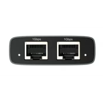 Network Splitter TP-Link EH210 Black Metal Housing 58mm Width