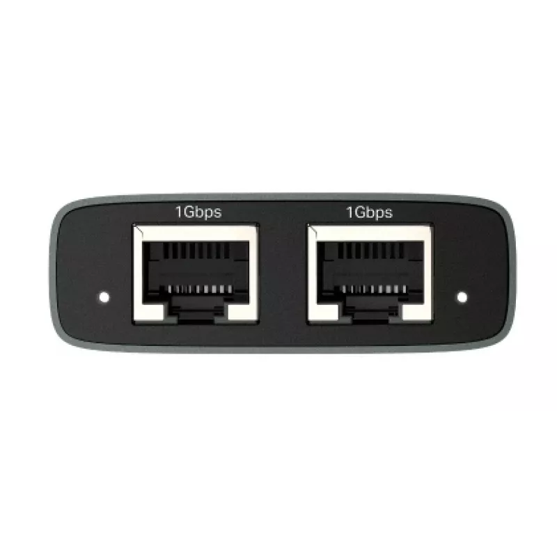 Network Splitter TP-Link EH210 Black Metal Housing 58mm Width