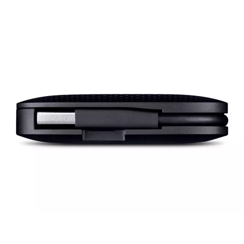 TP-Link UH400 USB 3.2 Gen 1 (3.1 Gen 1) Type-A 5000 Mbit/s Black
