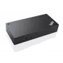 Lenovo 40A90090IT laptop dock/port replicator Wired USB 3.2 Gen 1 (3.1 Gen 1) Type-C Black