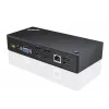 Lenovo 40A90090IT laptop dock/port replicator Wired USB 3.2 Gen 1 (3.1 Gen 1) Type-C Black