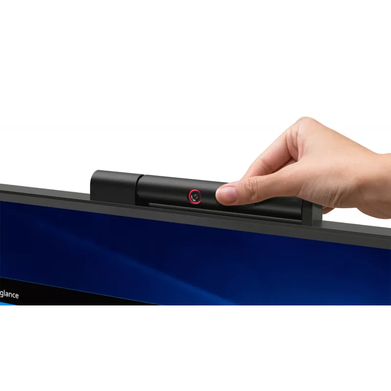 Lenovo 10QYPAT1UK computer monitor 60.5 cm (23.8 inch) 1920 x 1080 pixels Full HD LED Black