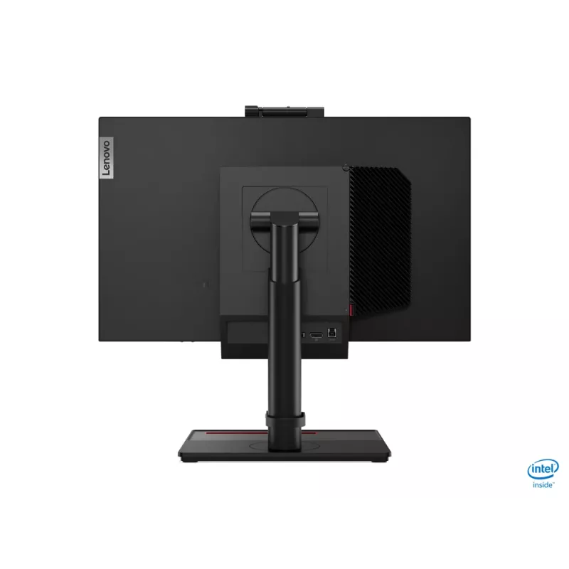 Lenovo ThinkCentre Tiny-In-One computer monitor 60.5 cm (23.8 inch) 1920 x 1080 pixels Full HD LED Black