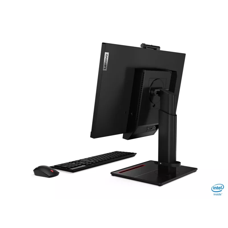 Lenovo ThinkCentre Tiny-In-One computer monitor 60.5 cm (23.8 inch) 1920 x 1080 pixels Full HD LED Black