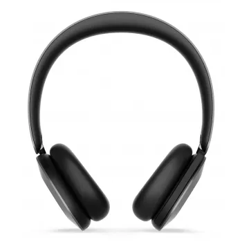 Lenovo 4XD1T60925 headphones/headset Wireless Head-band Office/Call center USB Type-C Bluetooth Grey